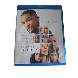 Collateral Beauty (Blu-ray, 2016)